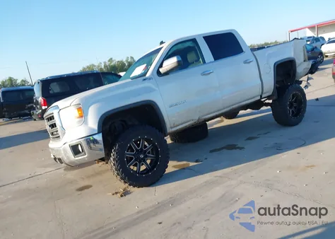 2014 GMC Sierra 1500 Slt z USA, uszkodzony, nr VIN 3GTU2VEC5EG346964